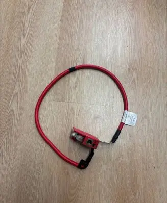 BMW X1 U11 Positive cable (battery) 61125A45CD4 5A45CD4