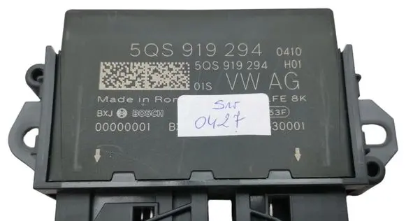 Seat Leon IV Parking PDC control unit/module 5QS919294