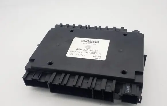 Volkswagen Phaeton Other control units/modules 3D0937049H 05066504