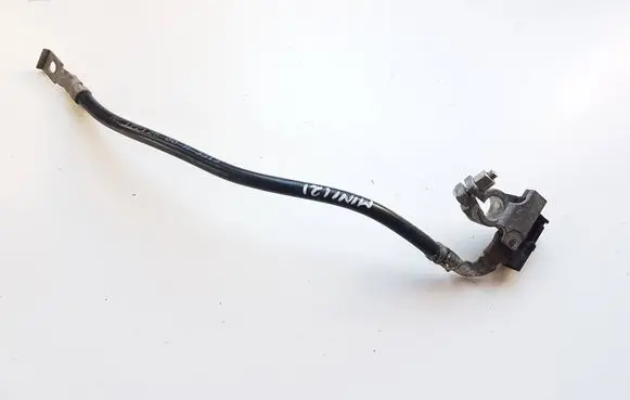 Mini Cooper Countryman R60 Negative earth cable (battery) 7603567