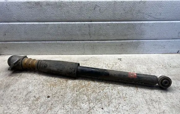 Volkswagen Polo Rear shock absorber/damper 343328