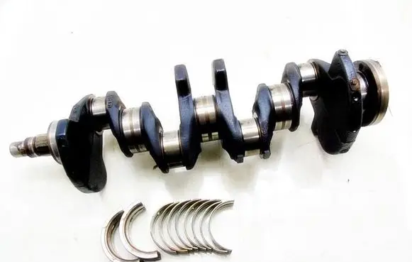 Opel Corsa B Crankshaft 7149252723