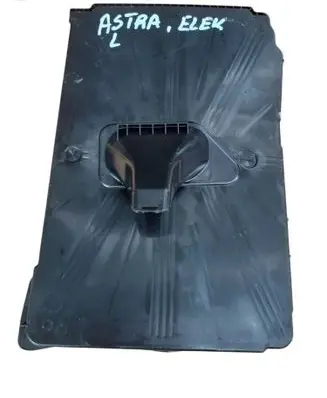 Opel Astra L Battery tray 9817230480