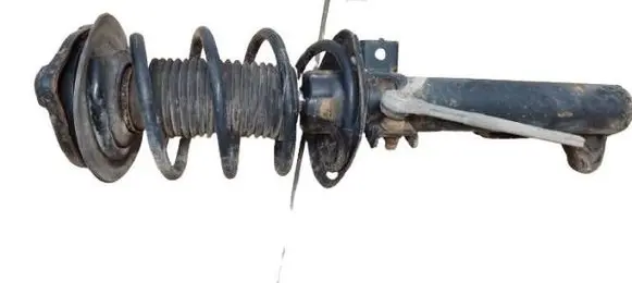 Mercedes-Benz C AMG W204 Front shock absorber with coil spring