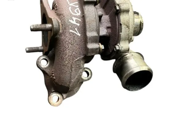 Honda Civic IX Turbo GTD1244 18900RZ0G020M2