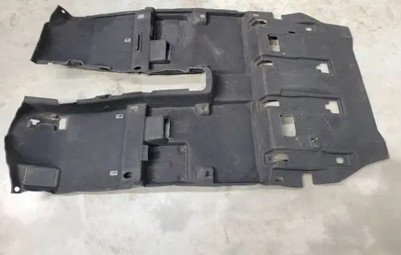 KIA Sorento IV Interior carpet MQ4