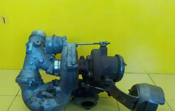 Mercedes-Benz C W204 Turbo A6510902880