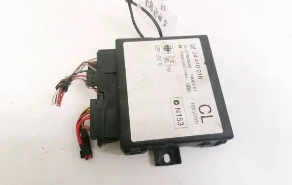 Opel Zafira A Comfort/convenience module 24410018 F005V00131