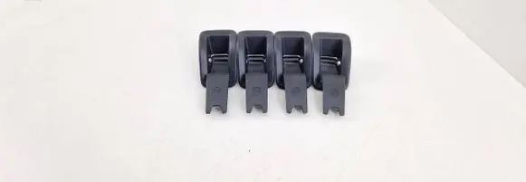 Audi A4 S4 B9 ISOFIX cover 8W0887233A 8W0887233B 8W0887187
