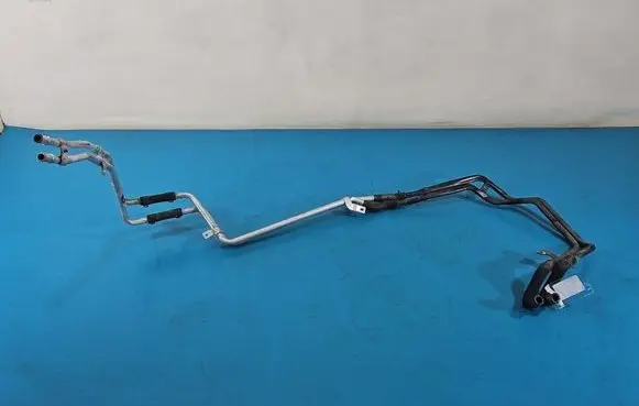 Audi Q7 4M Engine coolant pipe/hose 4M0121123E IMPRK1566526