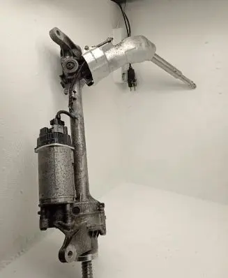 BMW 7 G11 G12 Steering rack 7838974