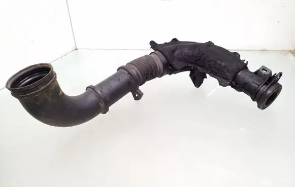 Citroen Jumper Intercooler hose/pipe 1394223080