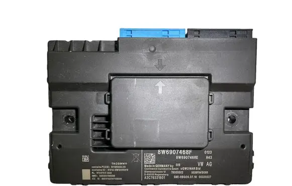 Audi A4 S4 B9 Gateway control module 8W6907468F 8W6907468E