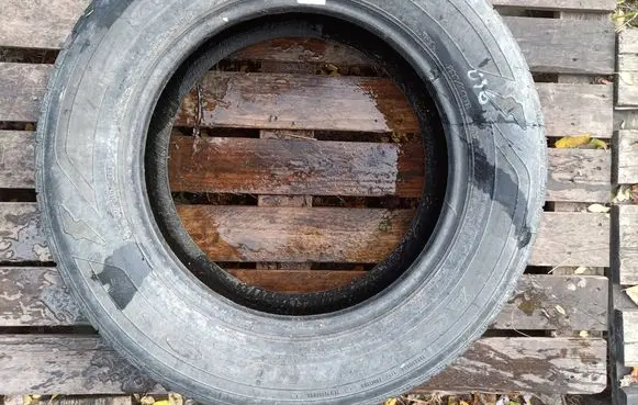 Dodge RAM 1500 DS R17 summer tire 22565R17102T