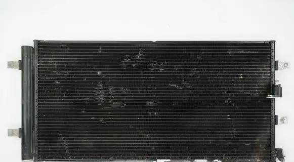 Audi A4 S4 B8 8K A/C cooling radiator (condenser) 8T0260401