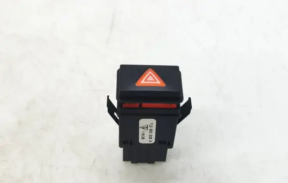 Porsche Cayenne (9PA) Hazard light switch 7L5953235A 11606