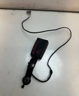 Fiat Doblo Front seatbelt buckle 735479582