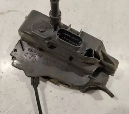 Renault Laguna II Front door lock 000661Z98