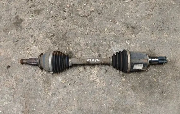 Mazda CX-5 Front driveshaft FTB42560X 39101FTB0A 03331