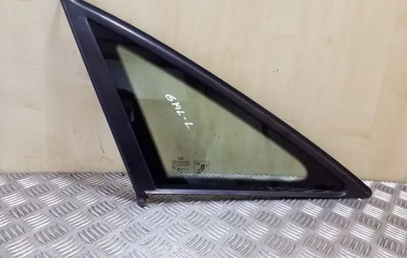 Audi A6 C7 Rear side window 4G5845299