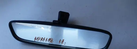 Hyundai Ioniq Rear view mirror (interior)