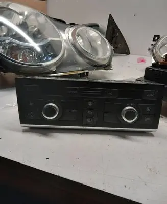 Audi A6 S6 C6 4F Climate control unit 4F2820043AK