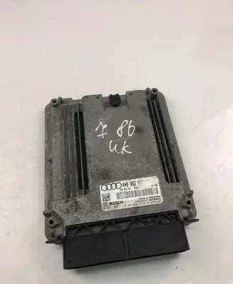 Audi A8 S8 D4 4H Engine control unit/module 4H0907557
