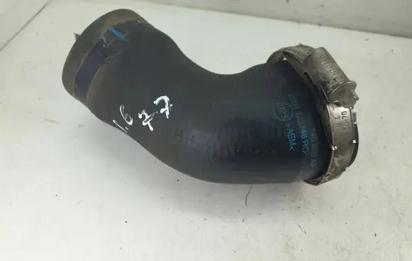 Volkswagen Golf VI Intercooler hose/pipe 1K0145838AF