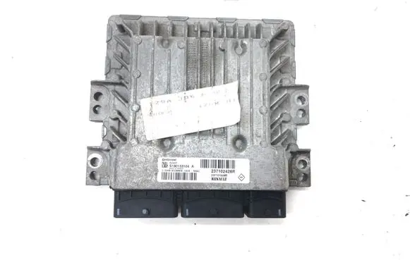Renault Scenic III - Grand scenic III Engine control unit/module 237102426R 237101908R