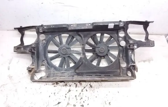 Volkswagen Golf III Radiator support slam panel 1H0121210B