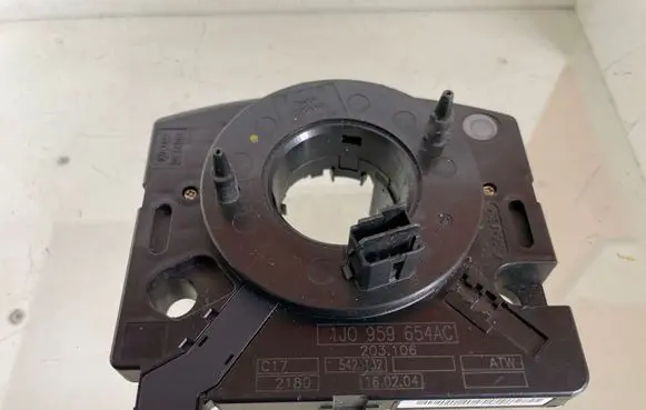 Audi A3 S3 8L Airbag slip ring squib (SRS ring) 1J0959654AC 203106 5423132