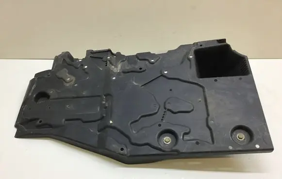 Citroen DS7 Crossback Center/middle under tray cover 9810609480 GE0041954 MOU22151