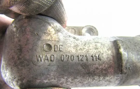 Volkswagen Transporter - Caravelle T5 Thermostat housing 070121114