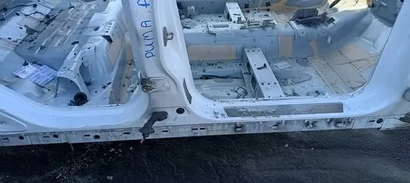 Ford Kuga II Engine 110KW