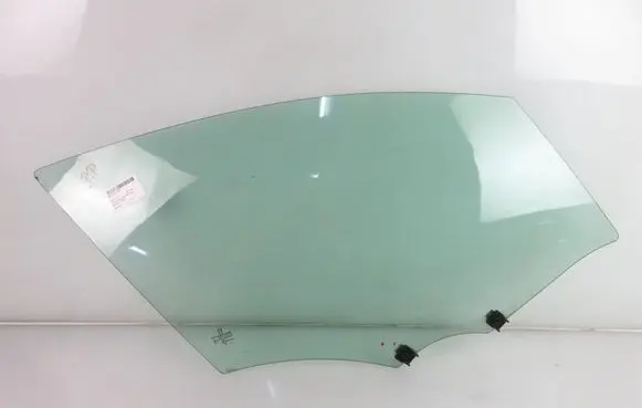 Peugeot 508 Front door window glass four-door