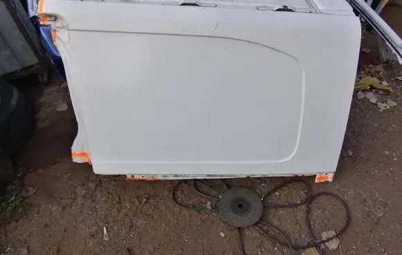 Peugeot Expert Rear quarter panel 