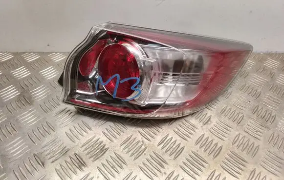 Mazda 3 II Rear/tail lights BBN751150