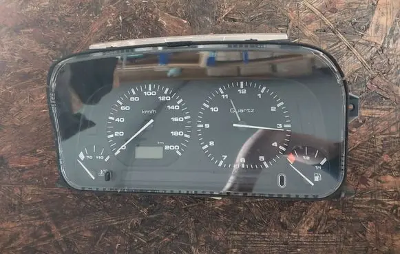 Volkswagen Caddy Speedometer (instrument cluster) 6K9919033CC 0809990233