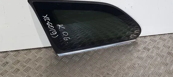 Volvo XC60 Rear side window 31385772
