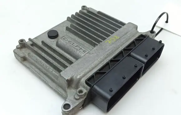 Mercedes-Benz C W204 Engine control unit/module A6461502634 A0054467340