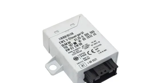 BMW 5 E39 Immobilizer control unit/module 61356905666 6905666