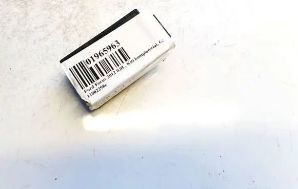 Ford Focus Other control units/modules 11002298c 299607 11002298c299607