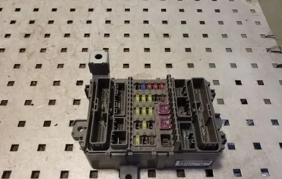 Honda Accord Fuse module