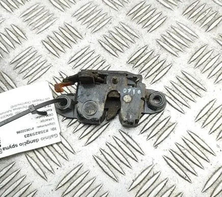 Ford Ranger Tailgate/trunk/boot lock/catch/latch AB392143150AB