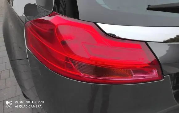 Opel Insignia A Rear/tail lights