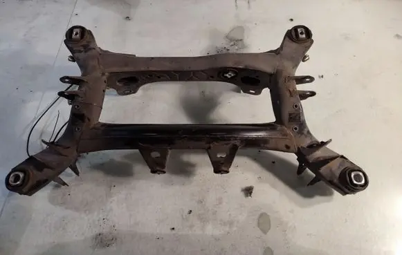 BMW 3 F30 F35 F31 Rear subframe 6792506