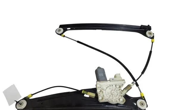 BMW 7 E65 E66 Front door window regulator with motor 7202480 7840620