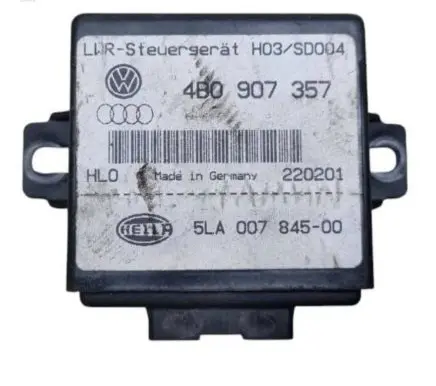 Audi A6 S6 C5 4B Light module LCM 4B0907357
