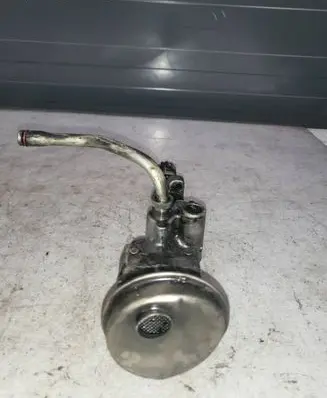 Opel Monterey Oil pump 