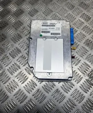 Audi A8 S8 D3 4E Phone control unit/module 4E0862333B 2A2C40HHM T2AUD30809